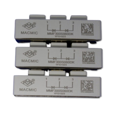 FOR MMF300S060DK MACMIC Power Diode Module Fast Recovery FRED