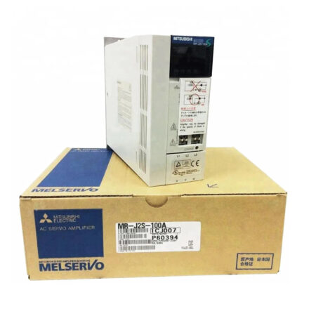 FOR MR-J2-100A Mitsubishi PLc Module