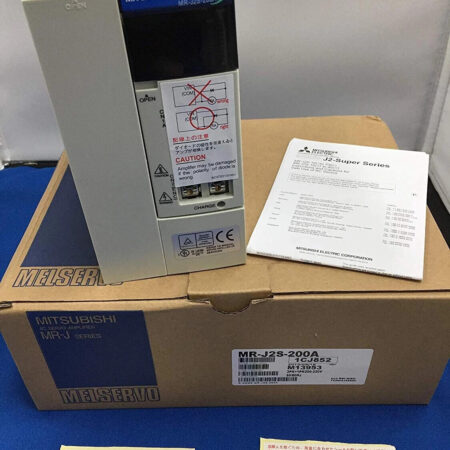FOR MR-J2S-200A Mitsubishi Servo Motor