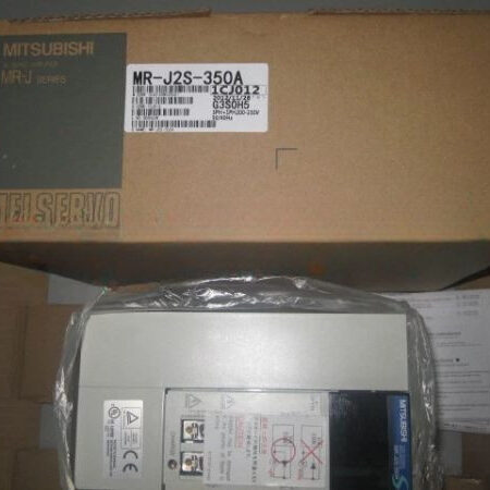 FOR MR-J2S-350A Mitsubishi Servo Motor