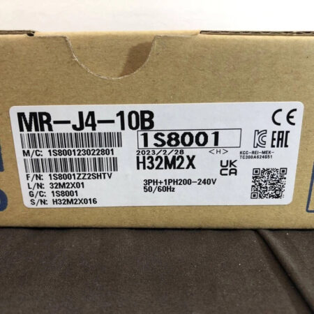 FOR MR-J4-10B Mitsubishi AC Servo Drive
