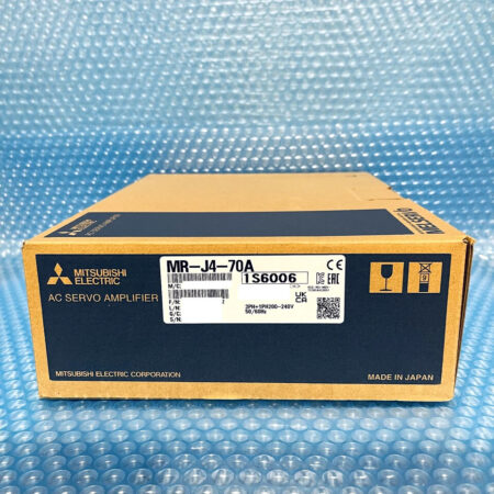 FOR MR-J4-70A Mitsubishi AC Servo Drive
