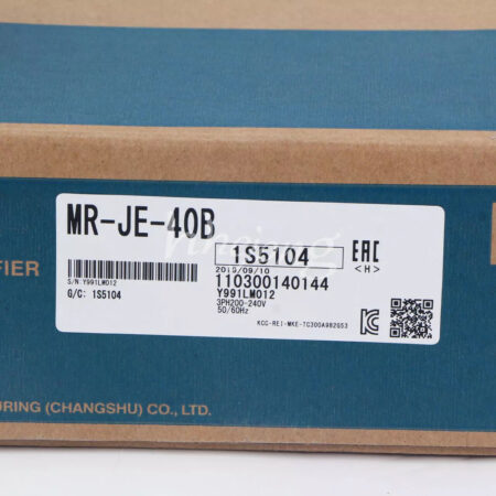 FOR MR-JE-40B Mitsubishi AC Servo Drive