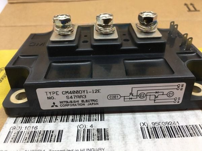 FOR Mitsubishi CM400DY1-12E Module Power Supply CM400DY112E
