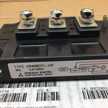 FOR Mitsubishi CM400DY1-12E Module Power Supply CM400DY112E
