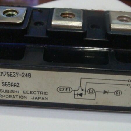 FOR Mitsubishi CM75E3Y-24G Module Power Supply CM75E3Y24G