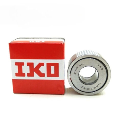 FOR NAST25ZZ IKO Cam Follower Track Roller Bearing NAST 25 ZZ Inner Dia 52x25x20