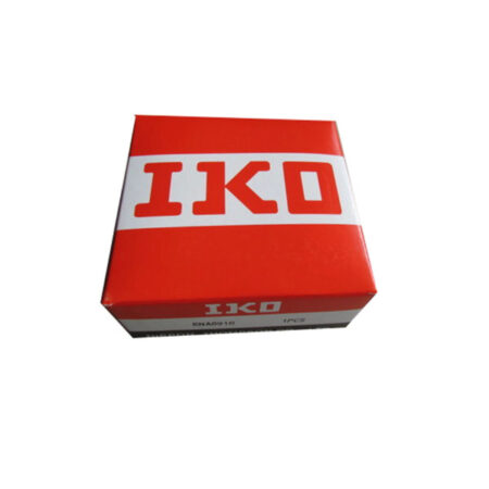 FOR NAST8R IKO Cam Follower Thrust Track Roller Bearing 8x24x10mm