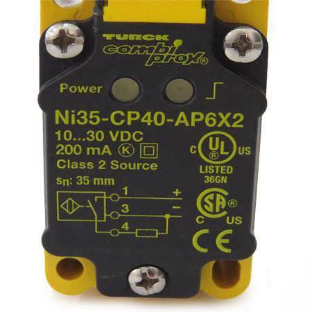 FOR  NI35-CP40-AP6X2 TURCK Proximity Switch Sensor