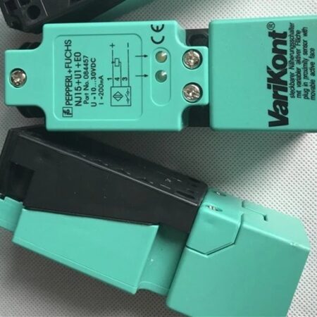 FOR NJ15U1E0 NJ15+U1+E0 P+F Inductive Proximity Switch Sensor