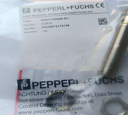 FOR NRB4-12GH40-E2 Proximity Switch Sensor