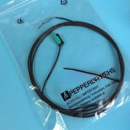 FOR OBE2000-R20 P+F New Photoelectric Switch Long Distance Detection Sensor