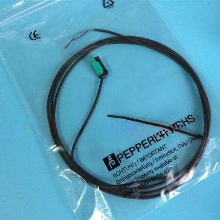 FOR OBE2000-R20 P+F New Photoelectric Switch Long Distance Detection Sensor