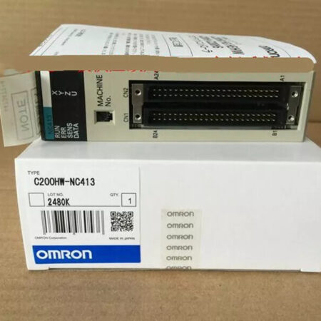 FOR OMRON C200HW-NC413 NC Unit