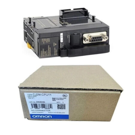 FOR OMRON CJ2M-CPU11 CPU Unit