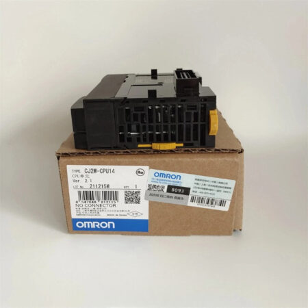FOR OMRON CJ2M-CPU14 CPU Unit