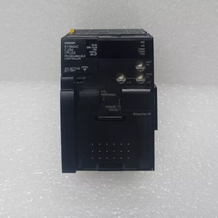 FOR OMRON CJ2M-CPU33 CPU Unit