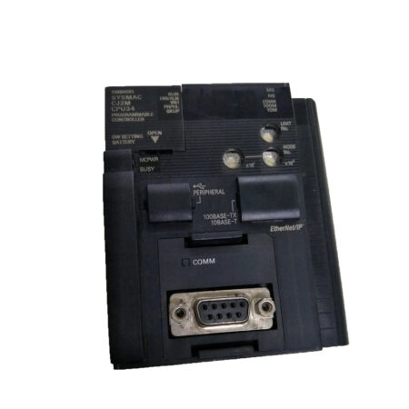 FOR OMRON CJ2M-CPU34 CPU Unit