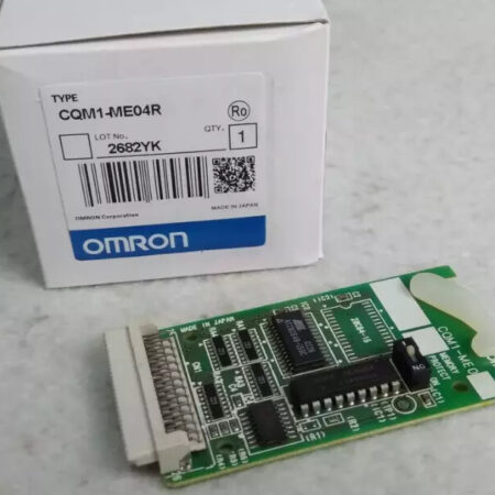 FOR OMRON CQM1-ME04R Programmable Controller