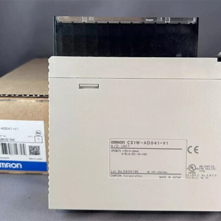 FOR OMRON CS1W-AD041-V1 PLC Module