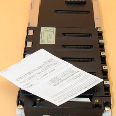 FOR OMRON CS1W-BC052 PLC Module