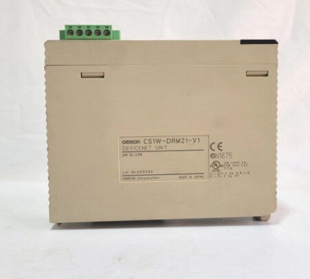 FOR OMRON CS1W-DRM21-V1 PLC Unit