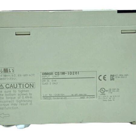 FOR OMRON CS1W-ID261 PLC Module