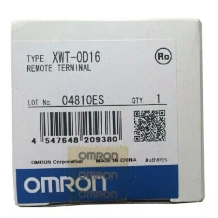 FOR OMRON XWT-OD16 PLC Module