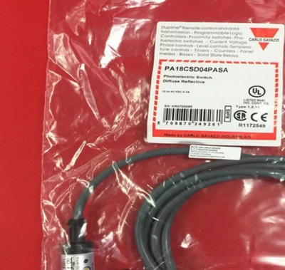 FOR PA18CSD04PASA New Sensor Photoelectric Switch