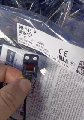 FOR PM-Y45-P New Photoelectric Switch Sensor
