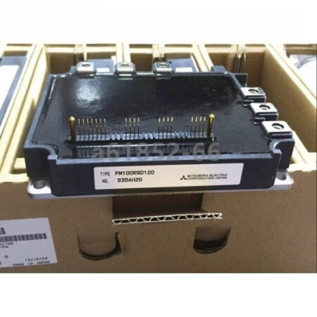 FOR PM100CSD120 Mitsubishi Power Module IGBT PM100CSD-120