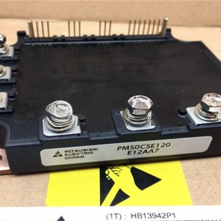 FOR PM50CSE120 Mitsubishi Power Module IGBT PM50CSE-120