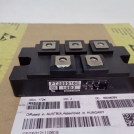FOR PT200S16C NIEC Power Module Bridge Diode Rectifier 6U