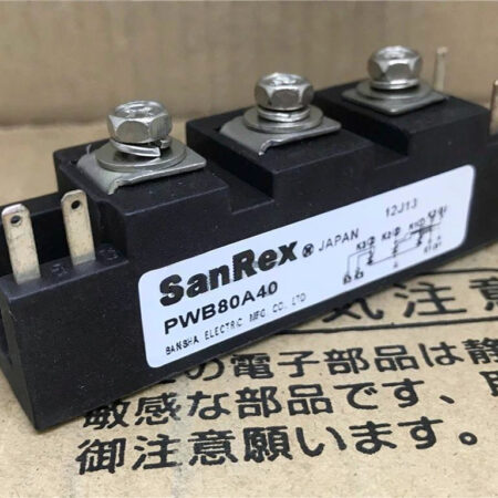 FOR PWB80A40 NIEC Power Module Diode Rectifier IGBT Semiconductor