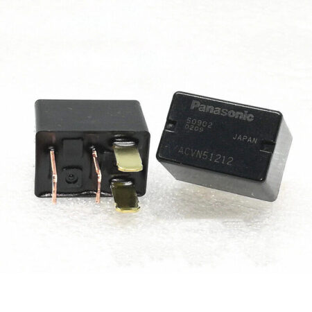 FOR Panasonic ACVN51212 Automotive Relay 4 Pins 12VDC