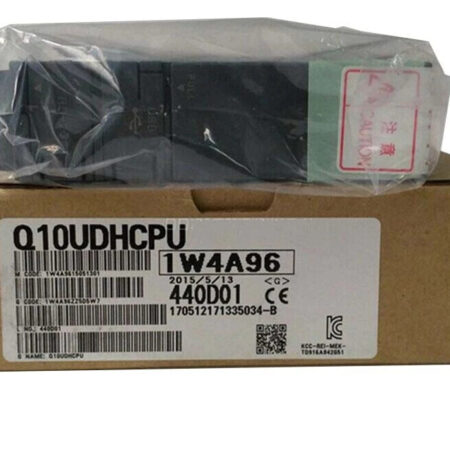 FOR Q10UDHCPU Mitsubishi PLC Module