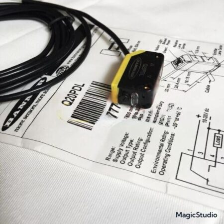 FOR Q20PDL New Photoelectric Switch Sensor