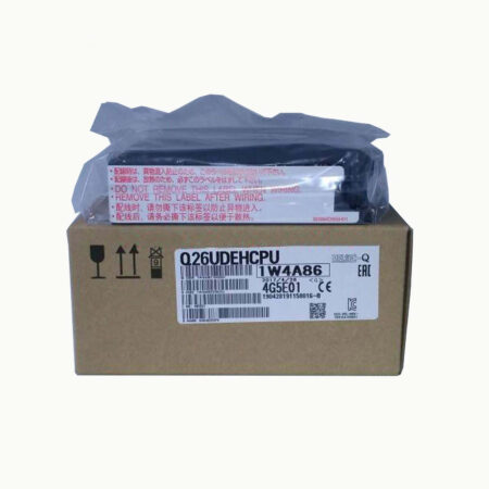 FOR Q26UDEHCPU Mitsubishi PLC Module