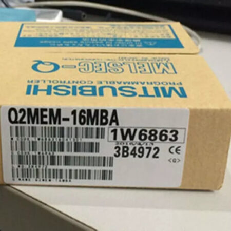 FOR Q2MEM-16MBA Mitsubishi PLC Module