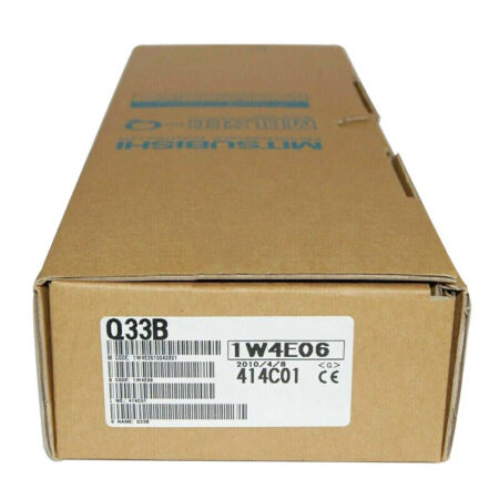 FOR Q33B Mitsubishi PLC Module