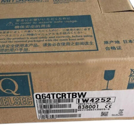 FOR Q64TCRTBW Mitsubishi PLC Module