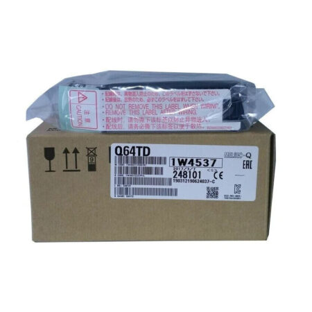 FOR Q64TD Mitsubishi PLC Module