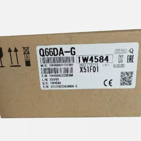 FOR Q66DA-G Mitsubishi PLC Module