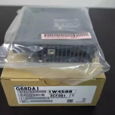 FOR Q68DAI Mitsubishi PLC Module
