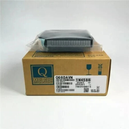FOR Q68DAVN Mitsubishi PLC Module
