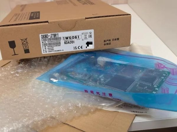 FOR Q80BD-J71BR11 Mitsubishi PLC Module