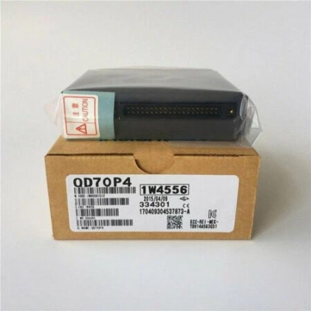 FOR QD70P4 Mitsubishi PLC Module