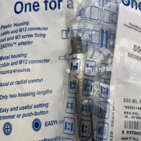 FOR S50-ML-5-B01-NN DATALOGIC Photoelectric SWITCH Sensor