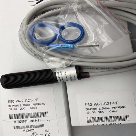 FOR S50-PA-2-C21-PP DATALOGIC Photoelectric SWITCH Sensor