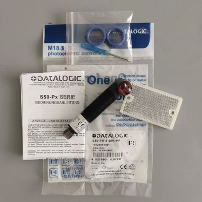 FOR S50-PR-5-B01-PP DATALOGIC Photoelectric SWITCH Sensor
